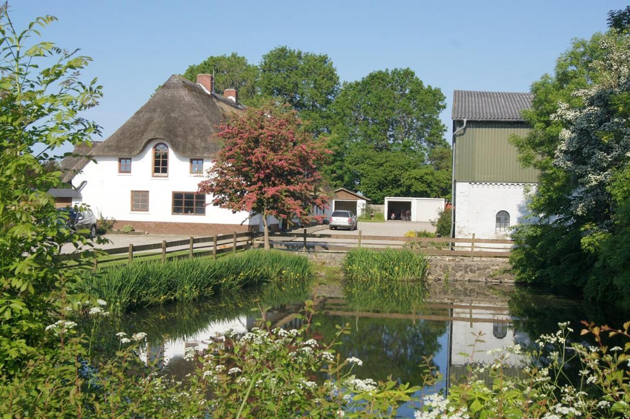 Ferienhof Martens Sörup Exteriér fotografie